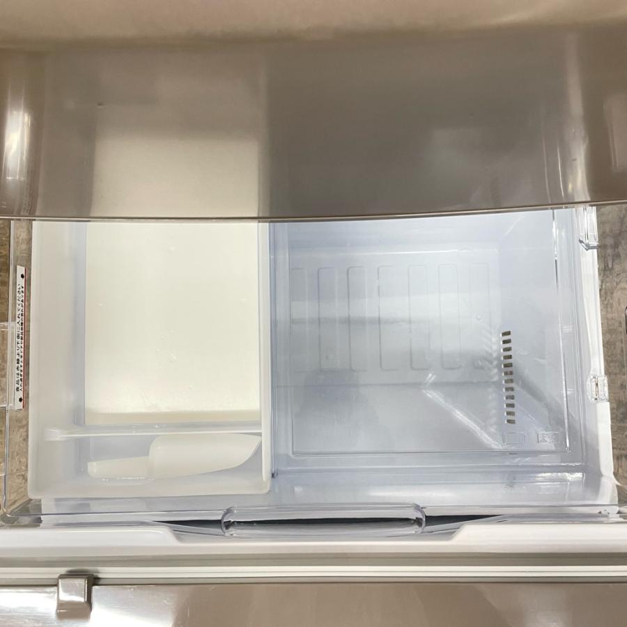 三菱（MITSUBISHI） 中古 近郊送料格安 335L 3ドア冷蔵庫 MR-C34D-P