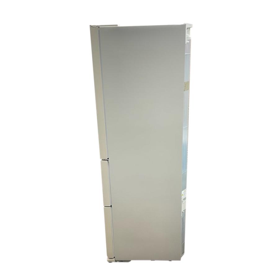 GM703【中古美品】配達可能　Panasonic　3ドア　2018年製　365L　クリアシャンパン　NR-C37HGM-N　幅59×奥63.3×高180.2㎝　右開き　自動製氷機　リサイクルショップ　ケイラック朝霞田島店　ケイラック　埼玉県　朝霞市　田島　和光市　志木市　新座市　富士見市　ふじみ野市　三芳町　戸田市　蕨市　さいたま市(岩槻以外)　川越市　所沢市　上尾市　東京都　板橋区　練馬区　清瀬市 NR-C37HGM-N 冷蔵庫 クリアシャンパン [365L /3ドア /右開きタイプ