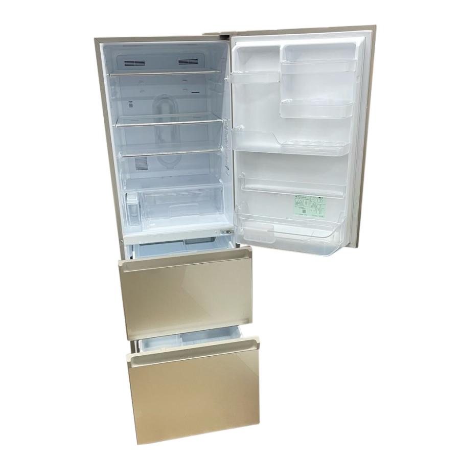 Panasonic NR-C37HGM 自動製氷機能付き 365L Panasonic NR-C37HGM 自動