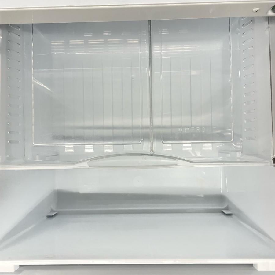 パナソニック 3ドア冷蔵庫 365L 自動製氷機能付 中古