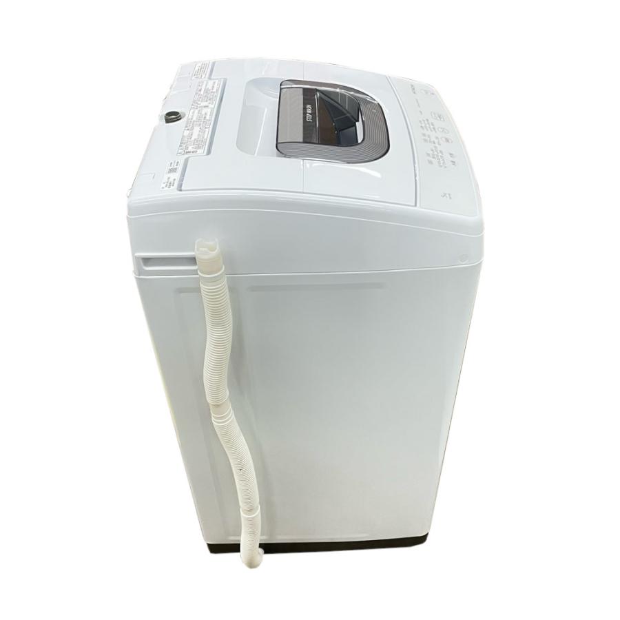 ケン様売約済【超格安2024年製！美品中古】洗濯機 NW-50J 容量5.0kg 日立 NW-50J W 全自動洗濯機 5kg ホワイト NW50J W | ヤマダ