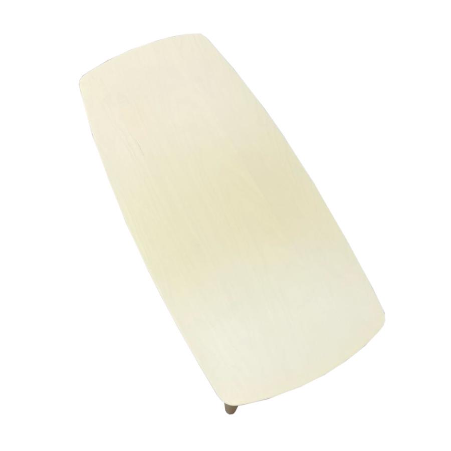 桜屋工業 未使用アウトレット品 リビングテーブル SY-LT-68-A-WHW