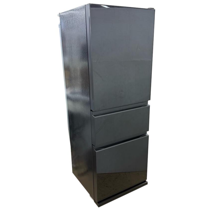 【再値下げ】三菱 冷蔵庫 330L 2020年製 MR-CG33TE-B形 値下げ】三菱 冷蔵庫 330L 2020年製 MR-CG33TE-B形 三菱電機 MR