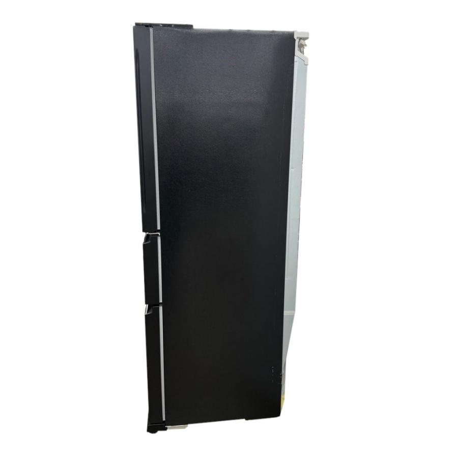 三菱 中古 近郊送料格安330L 3ドア冷蔵庫 MR-CG33TE-B 2019年製
