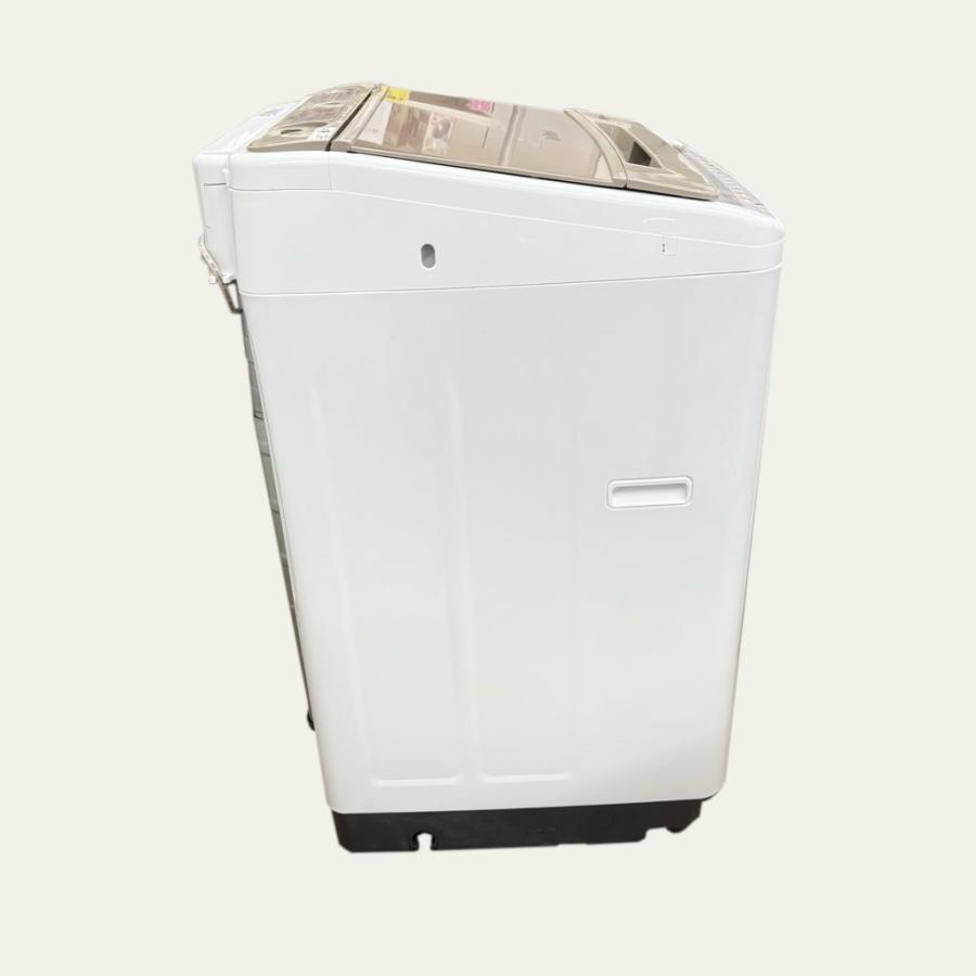 日立（HITACHI） 中古 8.0kg 全自動洗濯機 ビートウォッシュ BW-V80F