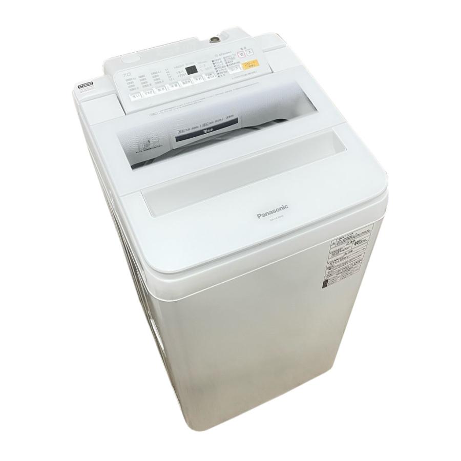 Panasonic 中古 7.0kg 簡易乾燥機能付 全自動洗濯機 Panasonic 中古 7.0kg 簡易乾燥機能付 全自動洗濯機