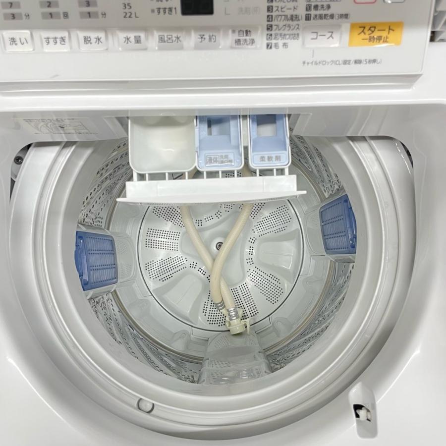 Panasonic 中古 7.0kg 簡易乾燥機能付 全自動洗濯機 Panasonic 中古 7.0kg 簡易乾燥機能付 全自動洗濯機