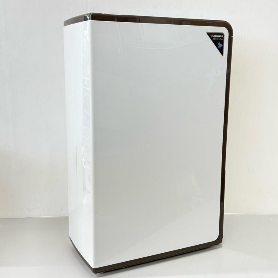コロナ　CD-h1820 コンプレッサー式　除湿機　中古 CORONA（コロナ） 中古 衣類乾燥除湿機 CD-H1820 アーバンブラウン