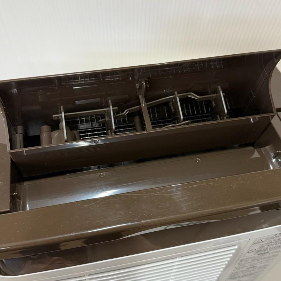 CORONA（コロナ） 中古 衣類乾燥除湿機 CD-H1820 アーバンブラウン