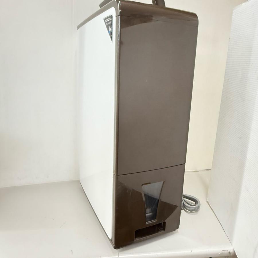 CORONA（コロナ） 中古 衣類乾燥除湿機 CD-H1820 アーバンブラウン 
