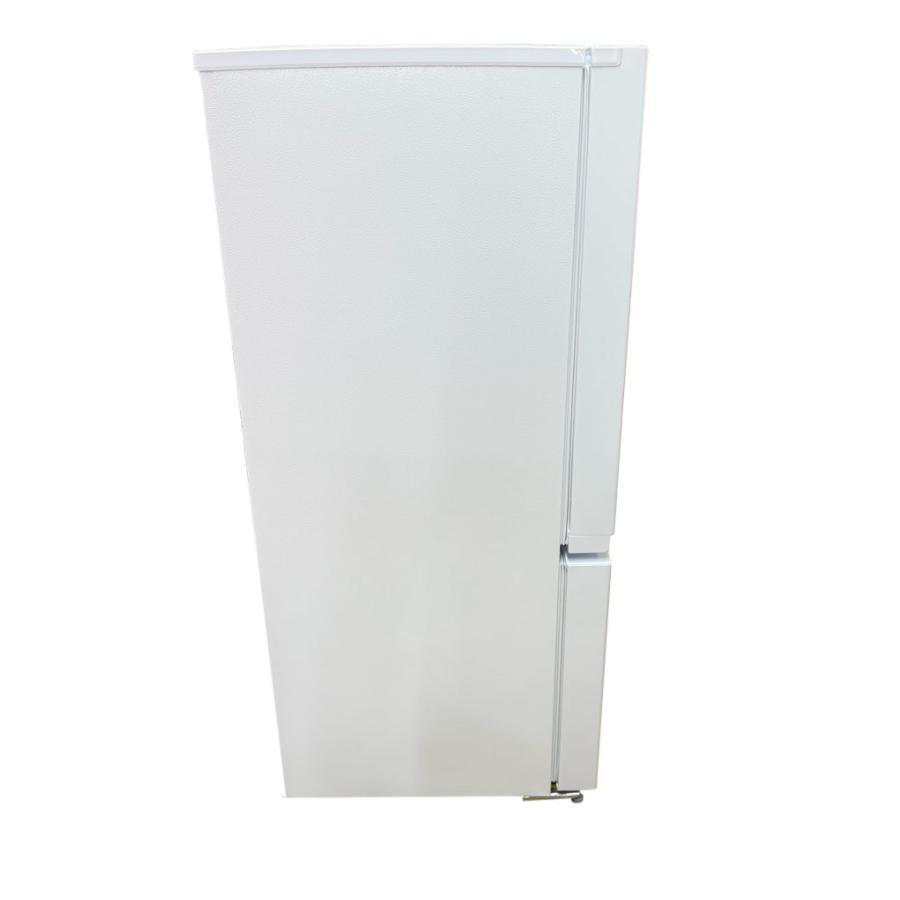 中古 156L 2ドア冷蔵庫 自動霜取りファン式 ワールプールジャパン 