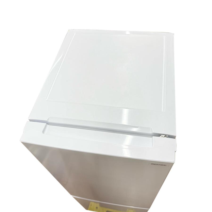 中古 156L 2ドア冷蔵庫 自動霜取りファン式 ワールプールジャパン 