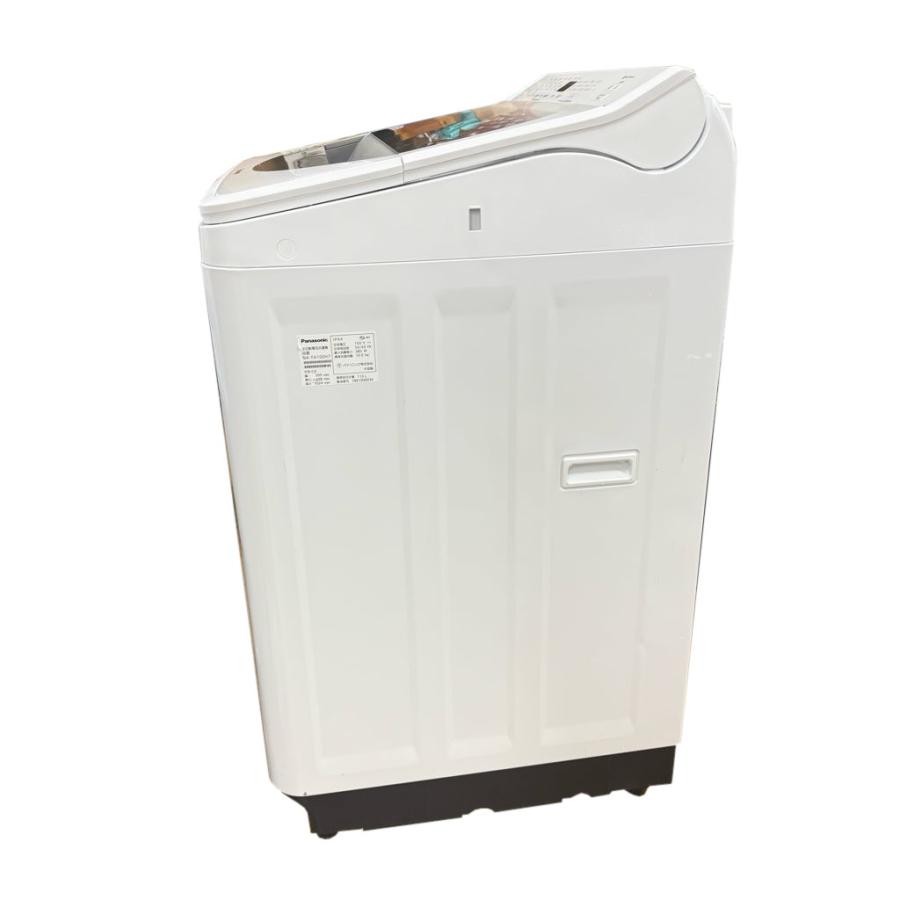 Panasonic 中古 近郊送料格安10kg 全自動洗濯機 パナソニック NA