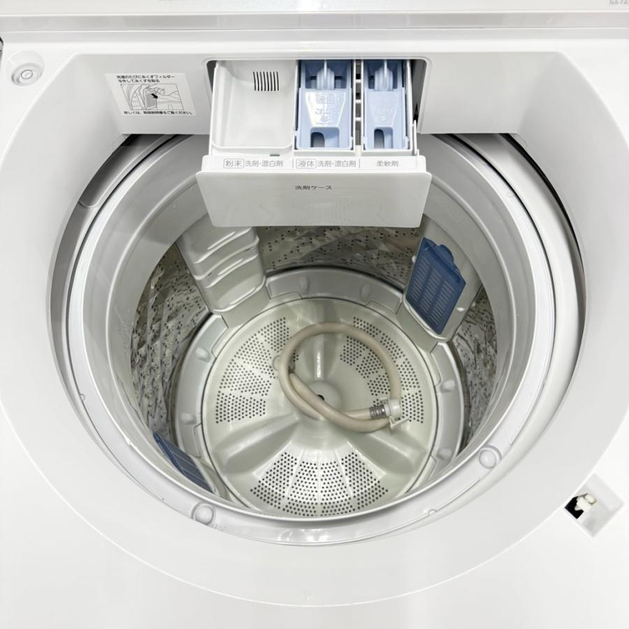 Panasonic 中古 近郊送料格安10kg 全自動洗濯機 パナソニック NA