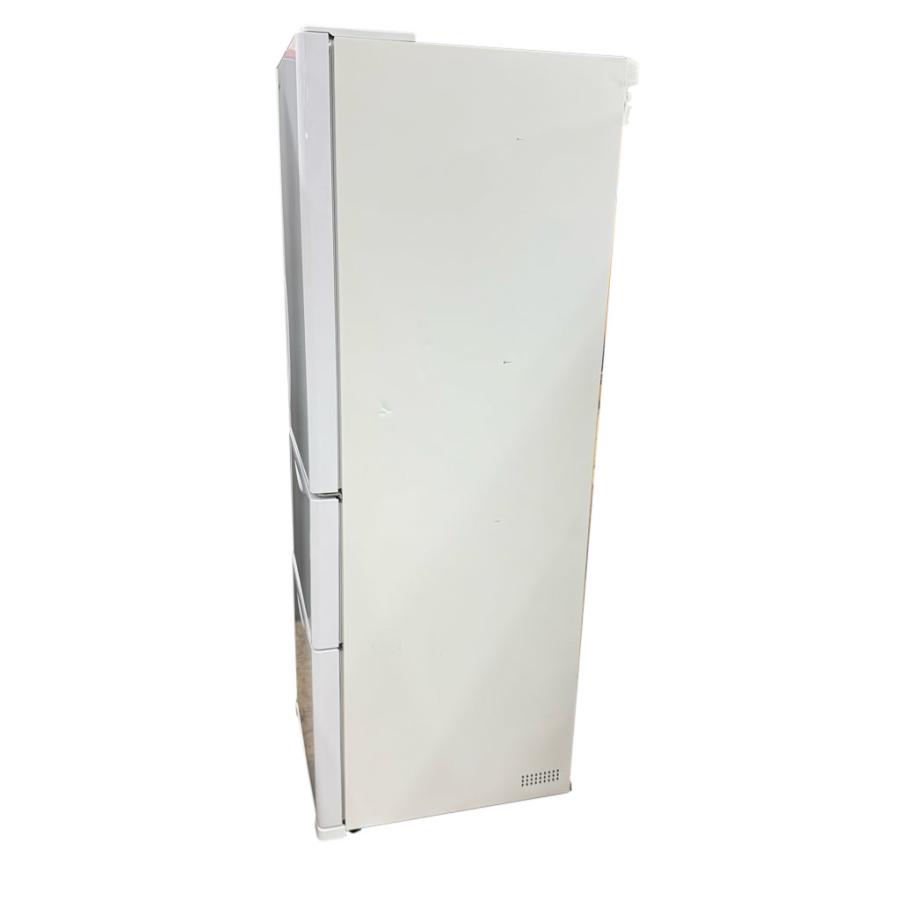 極美品! 2019年製 HITACHI 315L冷蔵庫 真空チルド クリスタルドア R