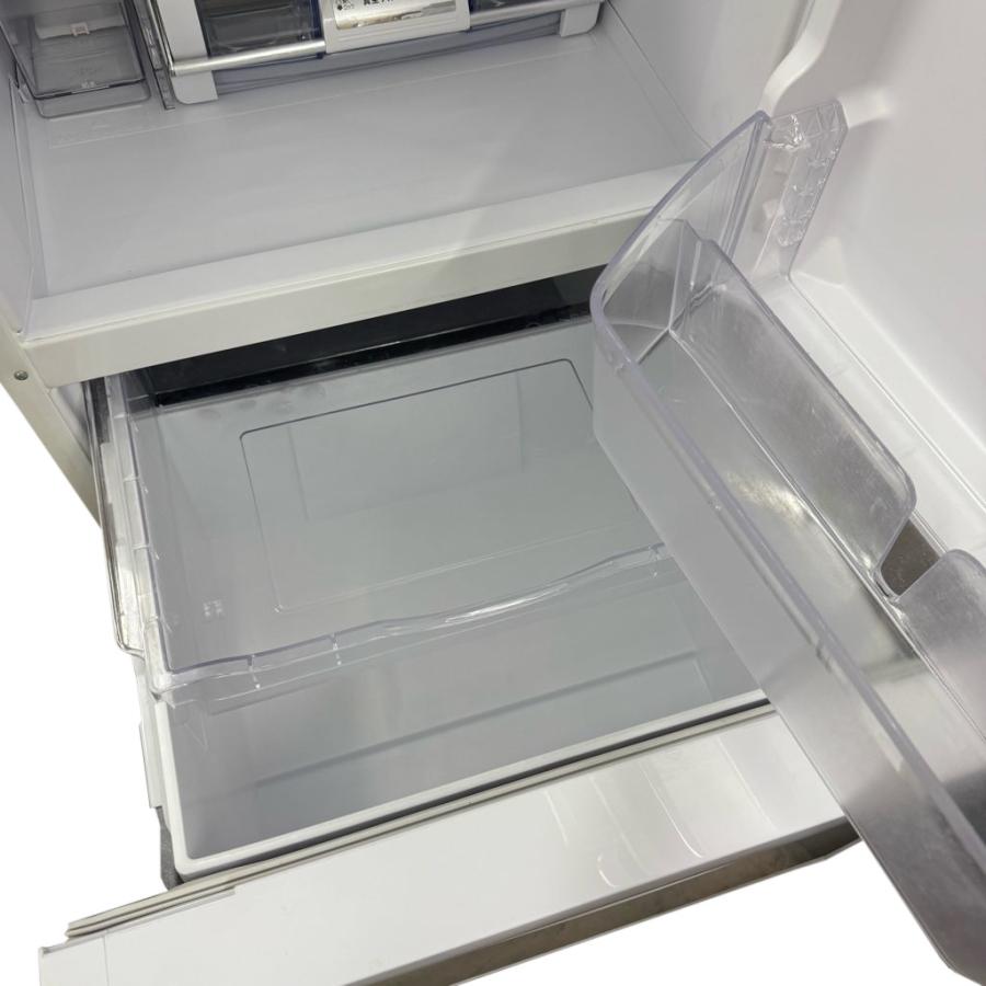 ○3ドア冷蔵庫 HITACHI / R-S32JV / 315L 自動製氷機能つき