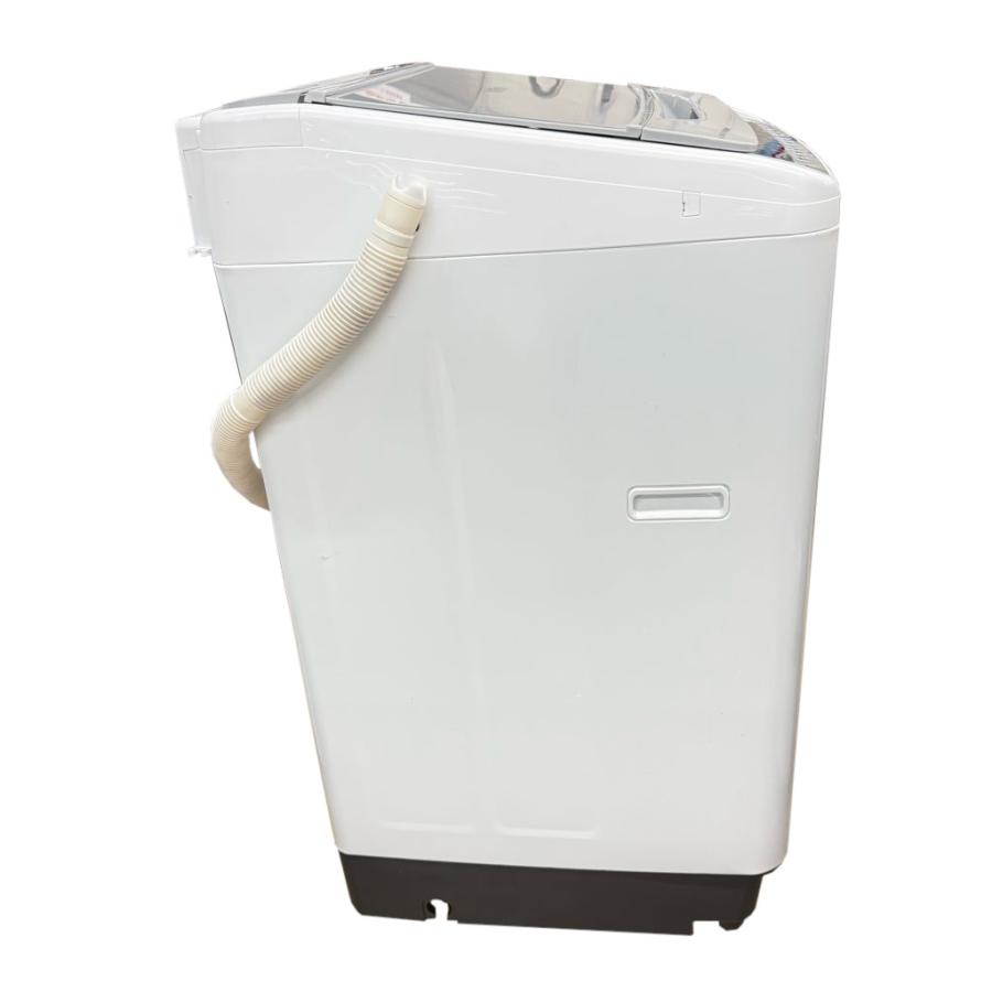 日立 中古 9.0kg 全自動洗濯機 簡易乾燥機能付き ビート