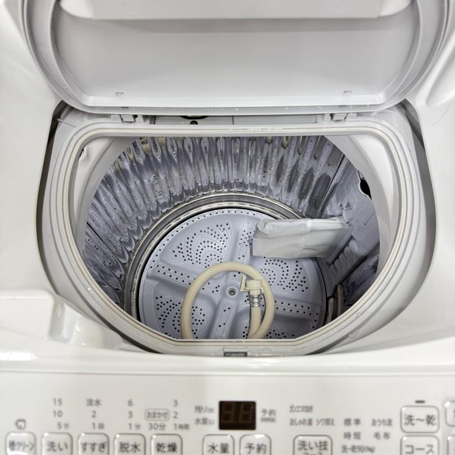 SHARP（シャープ） 中古 洗濯6.5kg乾燥3.5kg 全自動洗濯乾燥機 ES-TX6G