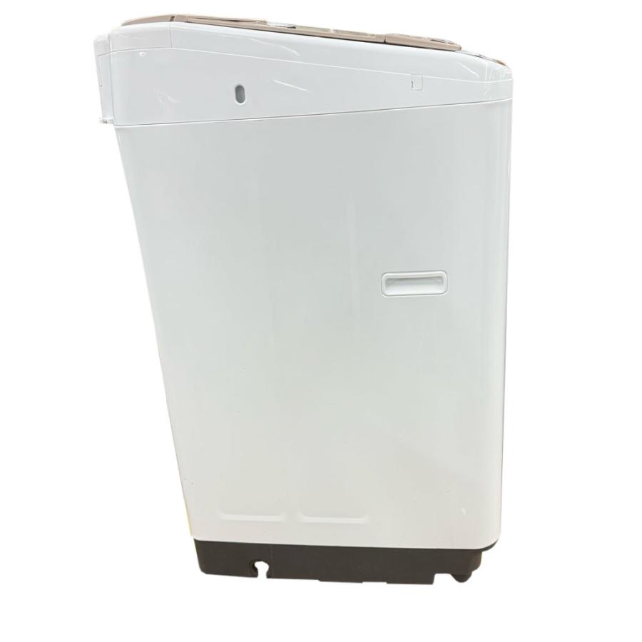 日立（HITACHI） 中古 8.0kg 全自動洗濯機 ビートウォッシュ BW-V80C-N