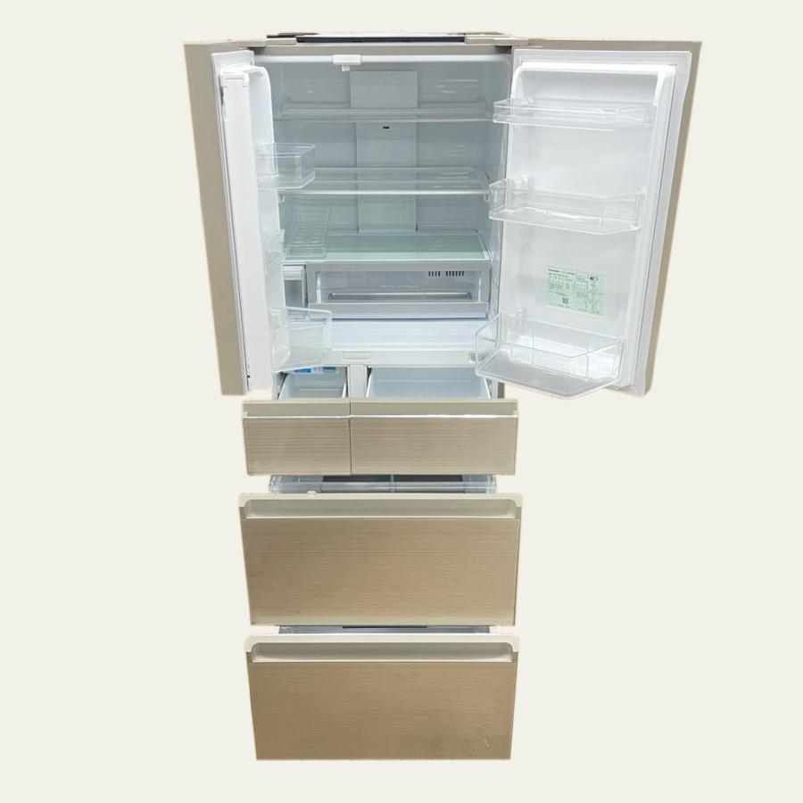 Panasonic（パナソニック） 中古 近郊送料格安450L 6ドア冷蔵庫 