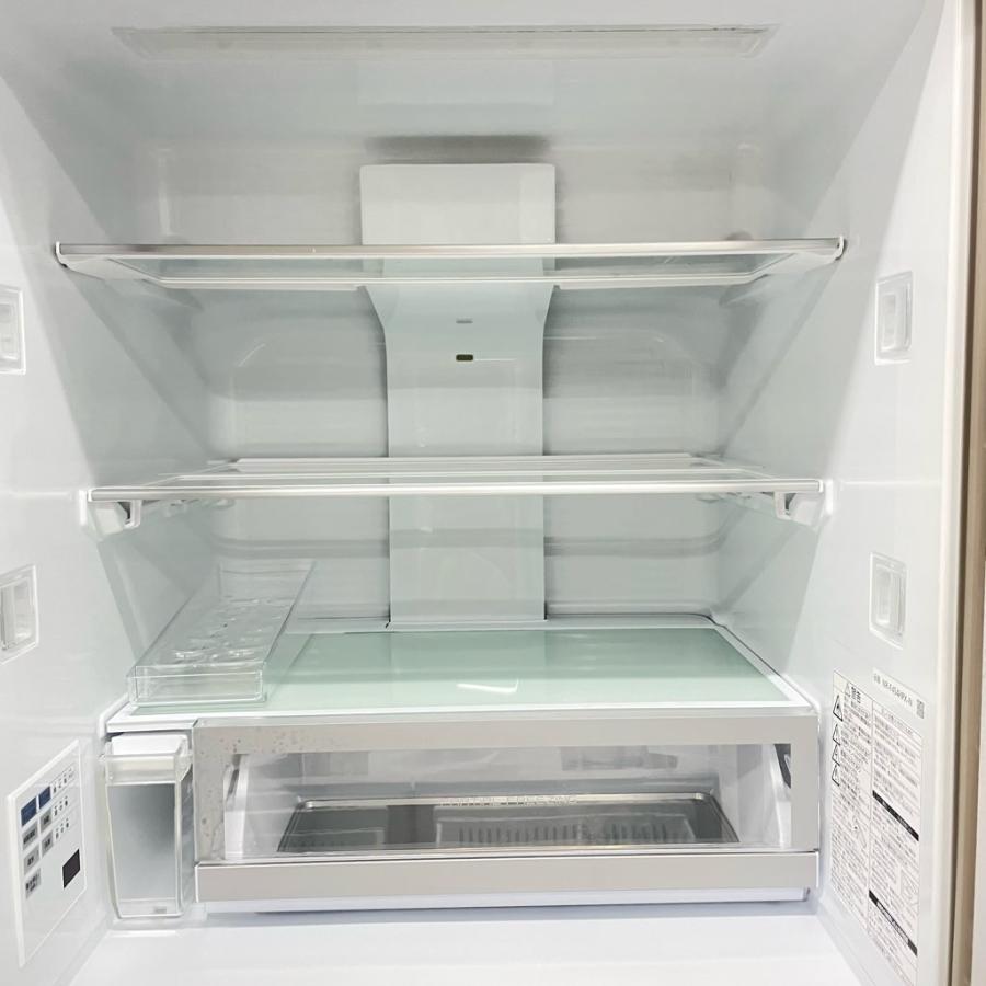 Panasonic（パナソニック） 中古 近郊送料格安450L 6ドア冷蔵庫 