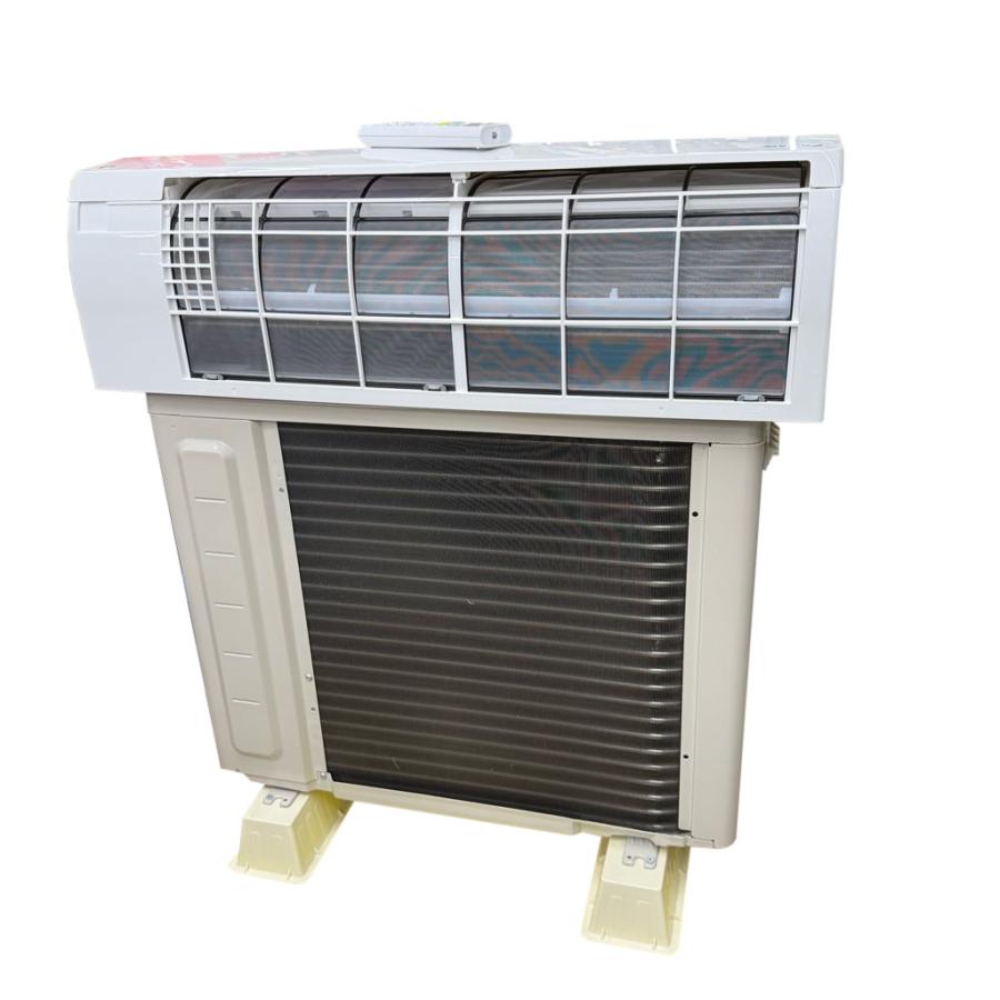 ダイキン（DAIKIN） 中古 近郊送料格安2.5kw ルームエアコン F253ATES 
