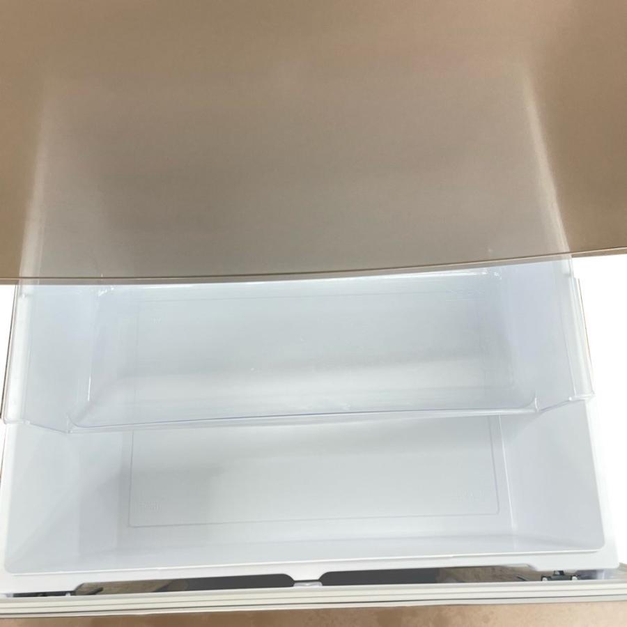 三菱 中古 近郊送料格安 335L 3ドア冷蔵庫 MR-C34D-P 2019年製 自動