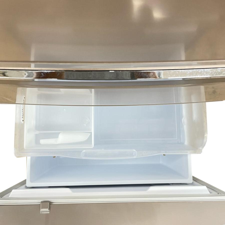 三菱 中古 近郊送料格安 335L 3ドア冷蔵庫 MR-C34D-P 2019年製 自動