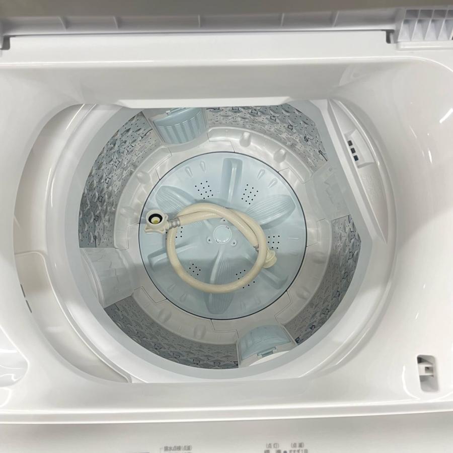 5.0kg 全自動洗濯機 TOSHIBA 2023年製