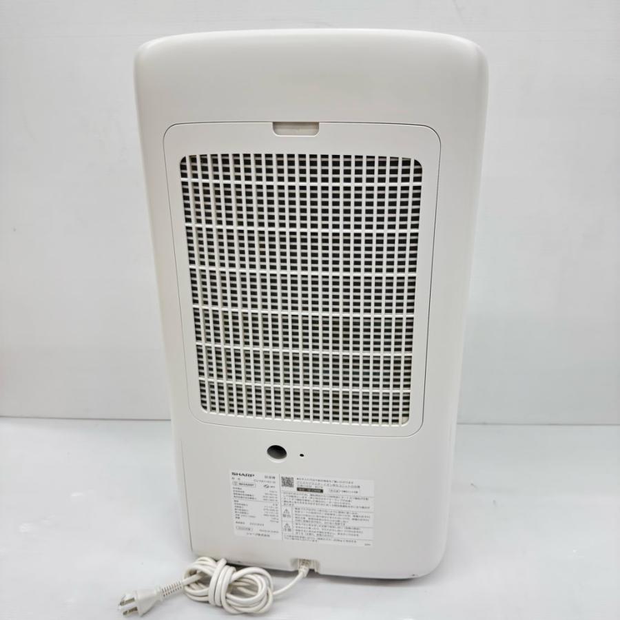 SHARP（シャープ） 中古 衣類乾燥除湿機 ハイブリッド方式 パワフル