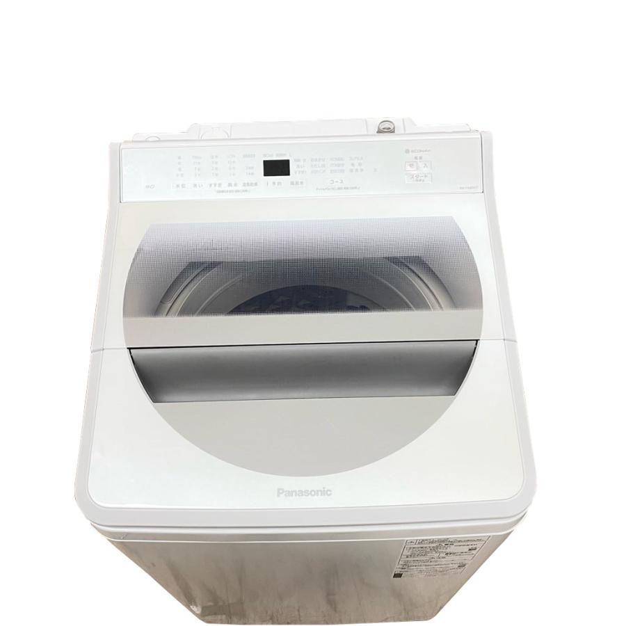 【早く寝ろ】洗濯機　2019年製　Panasonic NA-FA80H7 パナソニック 洗濯 8kg NA-FA80H7 2019年製 (リサイクル倉庫