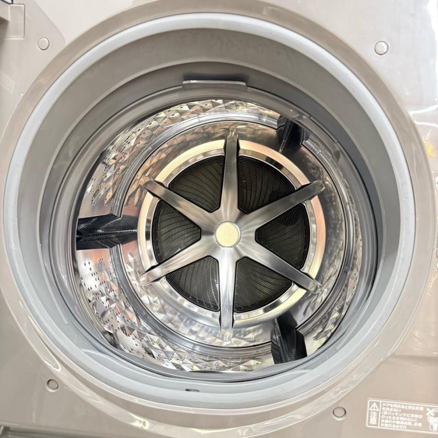 Panasonic（パナソニック） 中古 近郊送料格安洗濯10.0kg乾燥5.0Kg