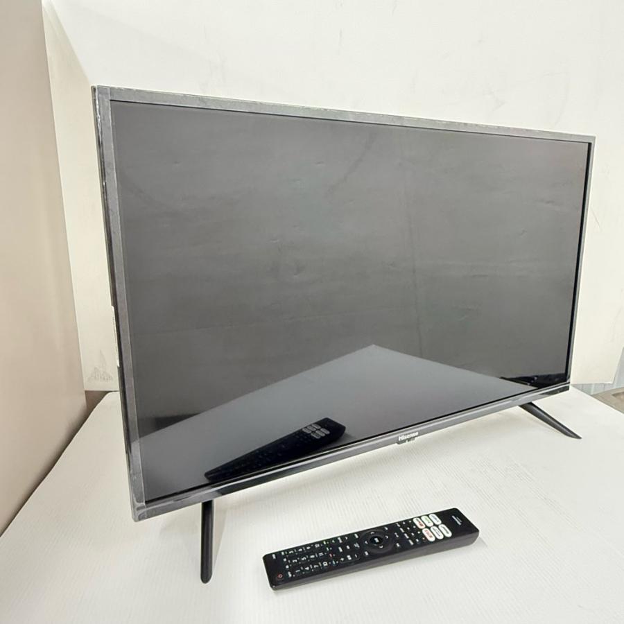 ハイセンス 中古 32型液晶テレビ 32A45G YouTube対応 2022年製