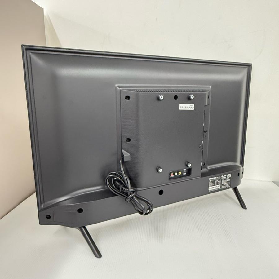 ハイセンス　32インチ　スマートテレビ【YouTube等に対応】32A45G ハイセンス 液晶テレビ [ 32V型 / フルハイビジョン / YouTube