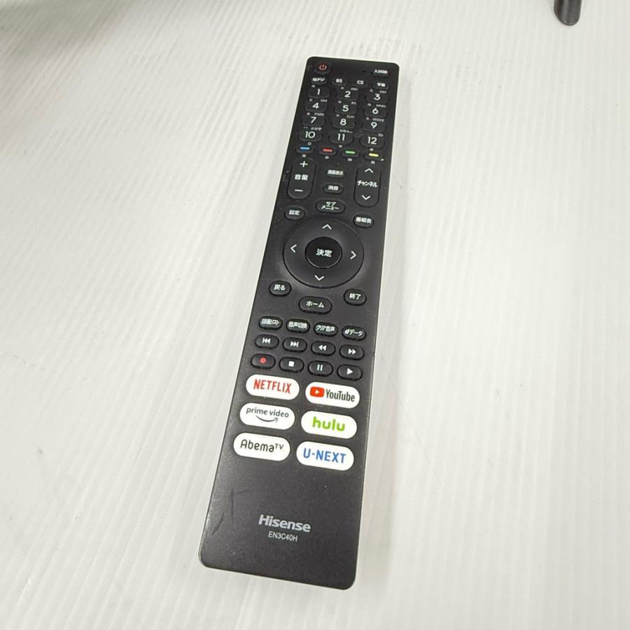 Hisense 32A45G 液晶テレビ 32型（中古） ハイセンス（HISENSE） 中古 32型液晶テレビ 32A45G YouTube対応 2022