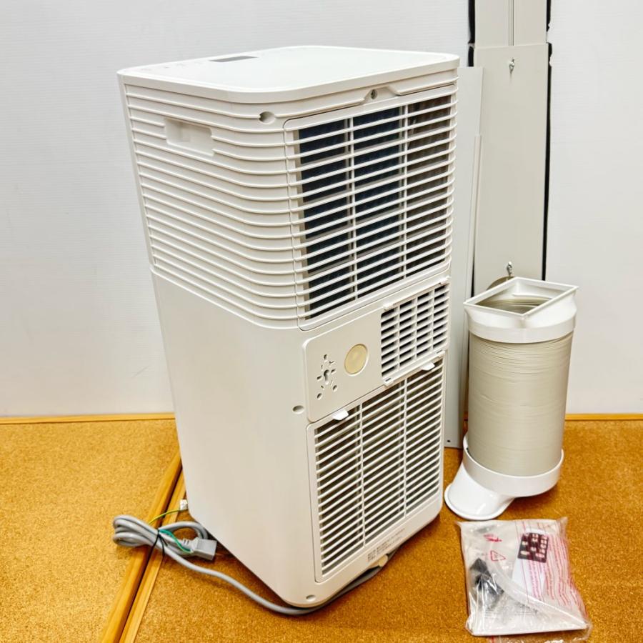 タンスのゲン 中古 スポットエアコン 7〜10畳対応 QL06