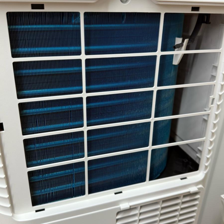 タンスのゲン 中古 スポットエアコン 7〜10畳対応 QL06 ノンドレン