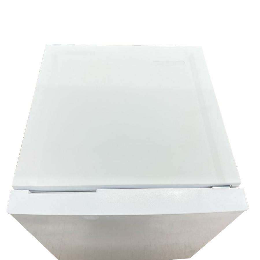 中古 121L 2ドア冷蔵庫 ハイアール JR-NF121B 2024年製 自動霜取り