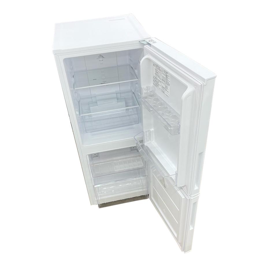 冷蔵庫 140L 2ドア ニトリ NTR-140WH リユース品 価格 29,800円