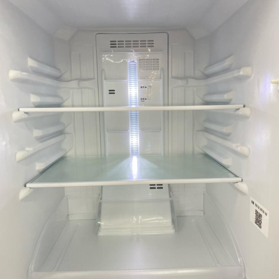 Panasonic 中古 パナソニック 138L 2ドア冷蔵庫 NR-B14FW-W 2022