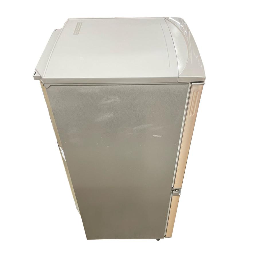SHARP 中古 137L つけかえどっちもドア 2ドア冷蔵庫 シャープ SJ