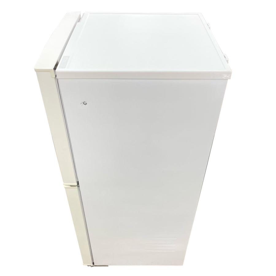 TWINBIRD 2ドア冷蔵庫 HR-F915 146L 2022年製 ホワイト ツインバード（TWINBIRD） 中古 146L 2ドア冷蔵庫 HR-F915 2022年製