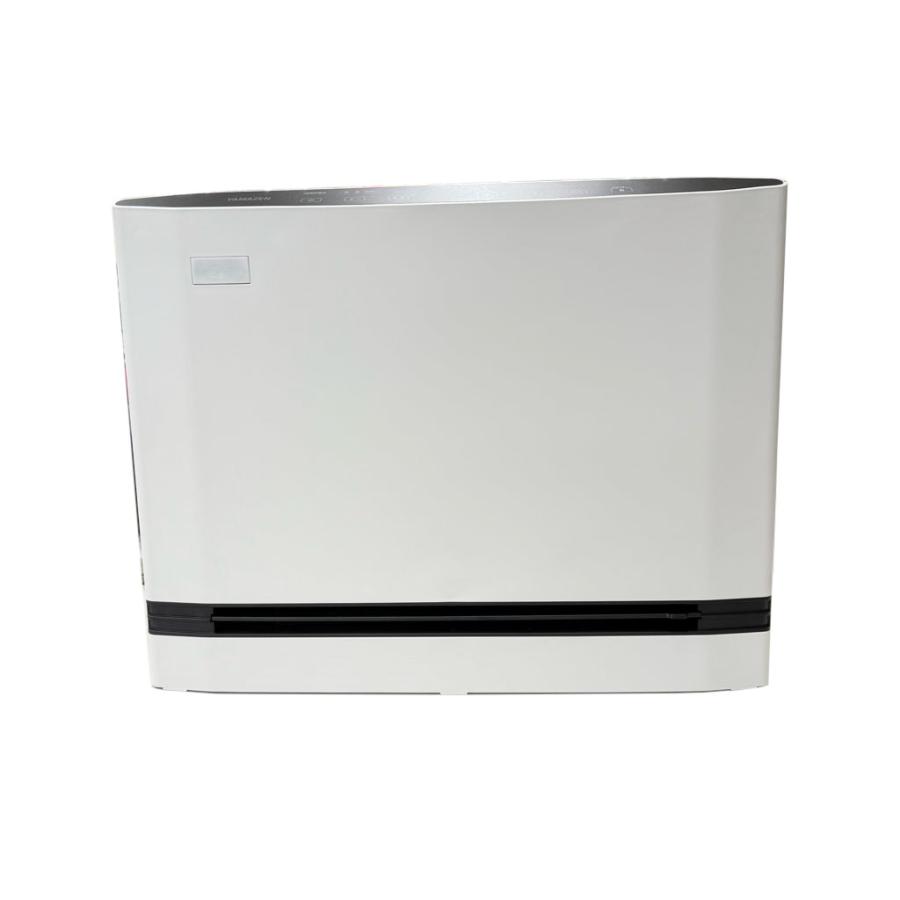 山善（YAMAZEN） 中古 セラミックファンヒーター 温度・人感センサー