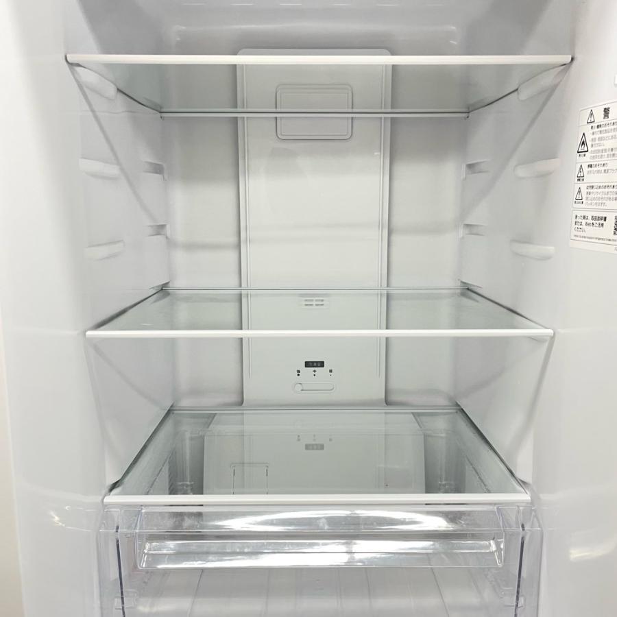 SHARP（シャープ） 中古 近郊送料格安230L 2ドア冷蔵庫 プラズマ 