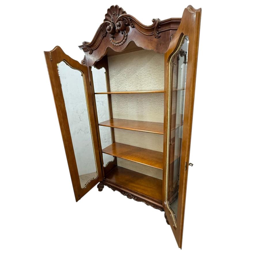 中古 近郊自社便可 イタリア製 MODELLO DEPOSITATO キャビネット 