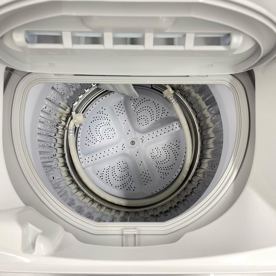 SHARP（シャープ） 中古 洗濯5.5kg乾燥3.5kg 全自動洗濯乾燥機 ES-TX5F