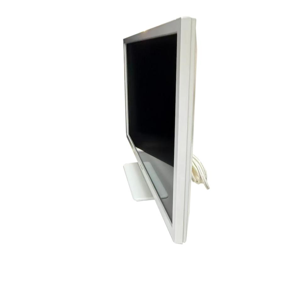 SHARP（シャープ） 中古 AQUOS 24V型 液晶テレビ 2T-C24DE-W ホワイト