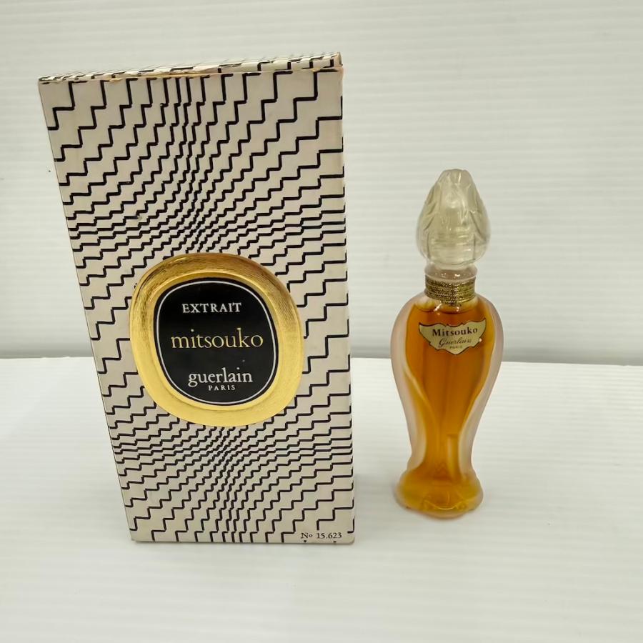 GUERLAIN（ゲラン） 中古 未開封フィルム付き GUERLAIN mitsouko