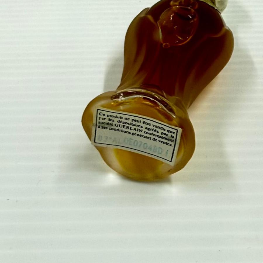 香水 □ ゲラン GUERLAIN □ ミツコ パルファム 15ml 蕾ボトル 希少