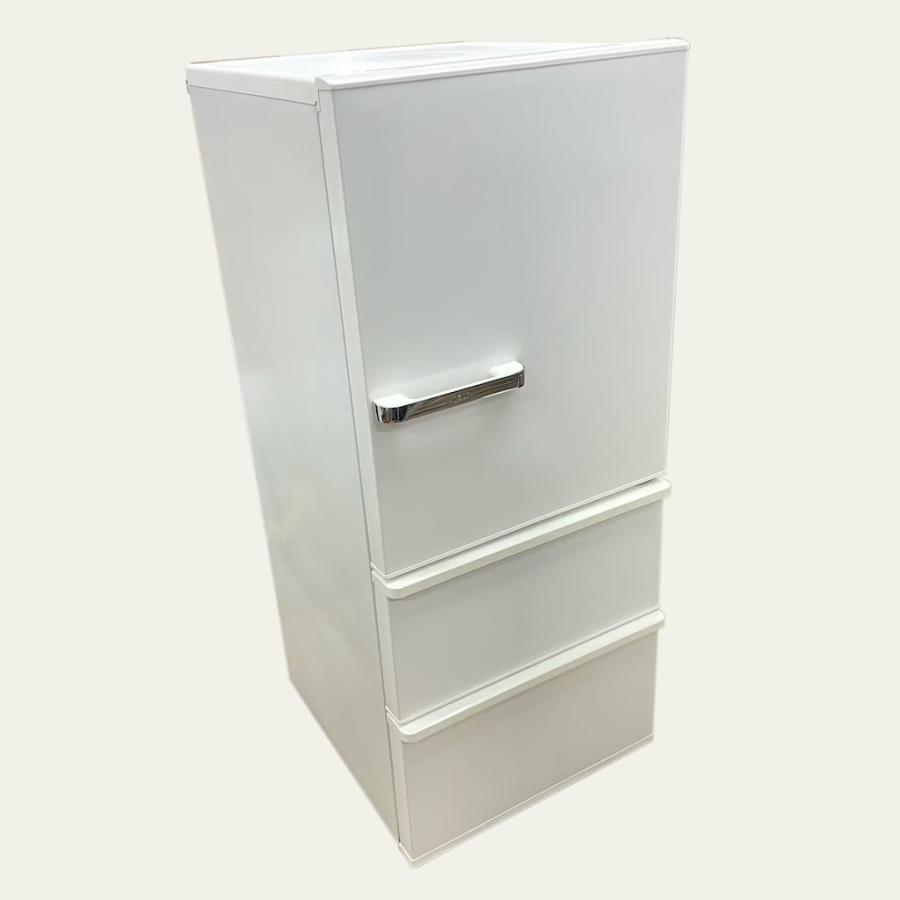 都内23区送料無料✨アクア✨冷蔵庫 AQR-SV27N(W)272L 2022年 AQUA（アクア） 中古 店舗近郊送料格安272L 3ドア冷蔵庫 AQR-SV27N-W